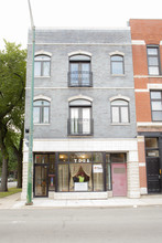 Corner storefront n Ukrainian Village in Chicago, IL - Building Photo - Building Photo