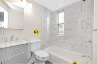 16 O St, Unit 2 in Boston, MA - Foto de edificio - Building Photo