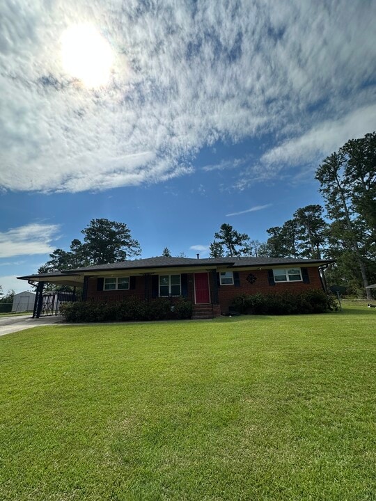3604 Abbey Rd in Augusta, GA - Foto de edificio