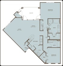 Avanti Hills At The Galleria in Bee Cave, TX - Building Photo - Floor Plan