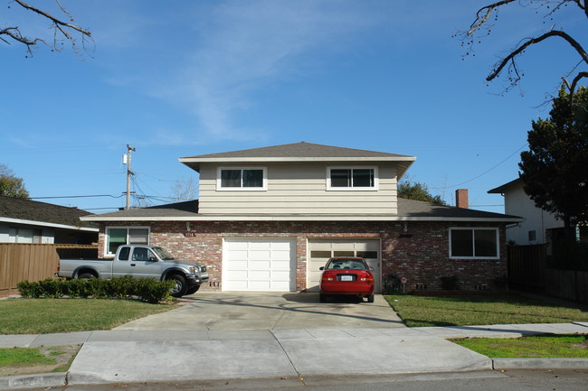 1116-1118 Topaz Ave in San Jose, CA - Building Photo - Building Photo