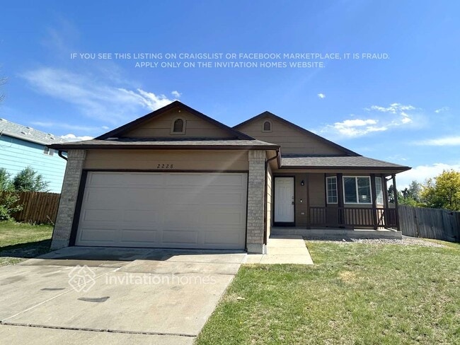 property at 2228 Clancy Ct