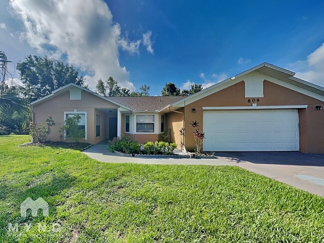 property at 809 Toledo Ct