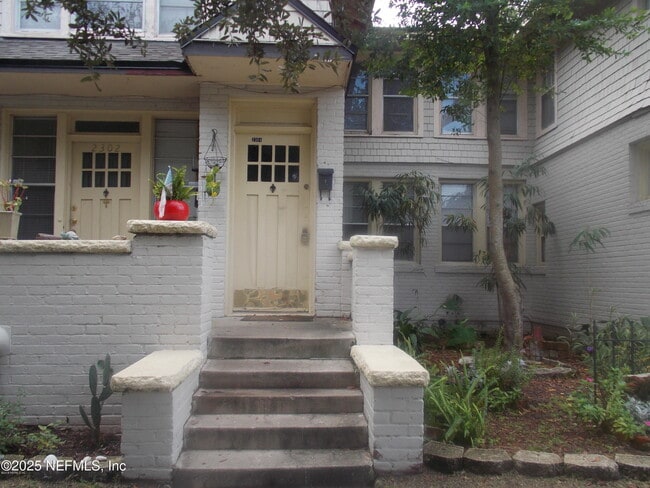 property at 2304 College St