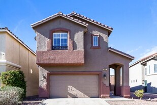 639 Marlberry Pl in Henderson, NV - Building Photo