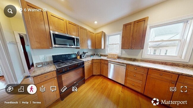 property at 6 Warner St