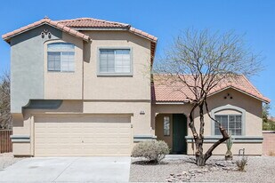 3016 W La Madre Way in North Las Vegas, NV - Building Photo