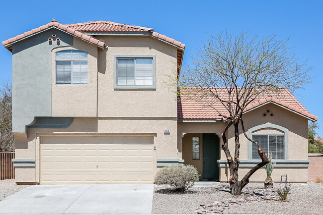 3016 W La Madre Way