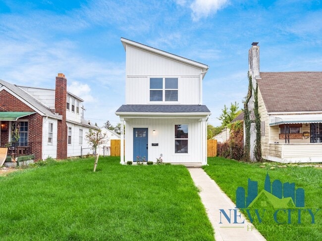 Recently Built 2 Bedroom 2 1/2 Bathroom Single Family Home in South Columbus! in Columbus, OH - Building Photo - Building Photo