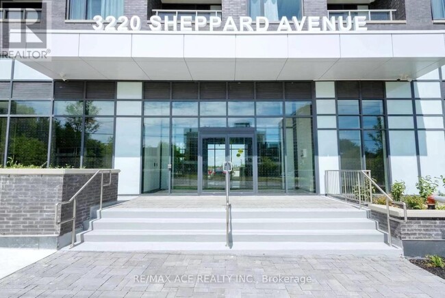 3220-3220 Sheppard Ave E in Toronto, ON - Building Photo - Building Photo