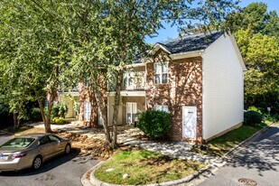 Mill Town Village in Cornelius, NC - Building Photo