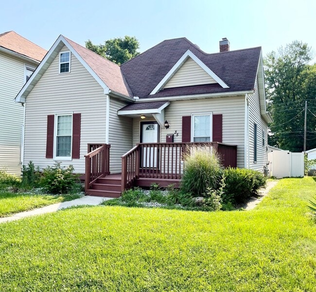 property at 35 Rose Ave