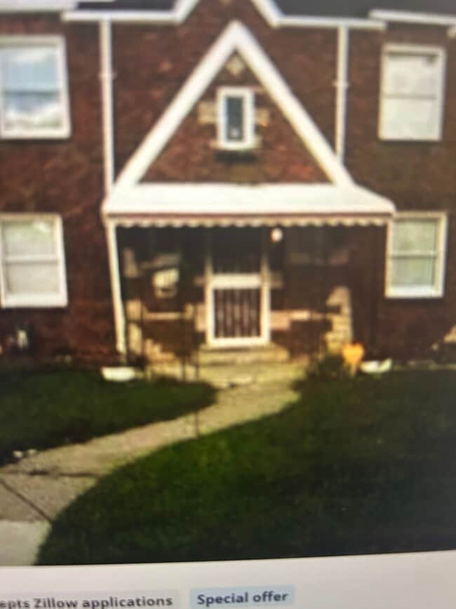 property at 8205 E Outer Dr