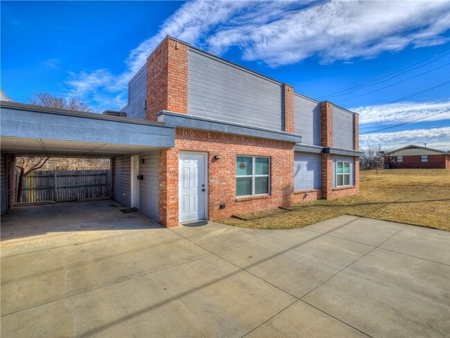 property at 1300 NE 10th St