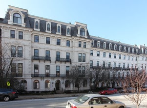 Beethoven Apartments in Baltimore, MD - Building Photo - Building Photo