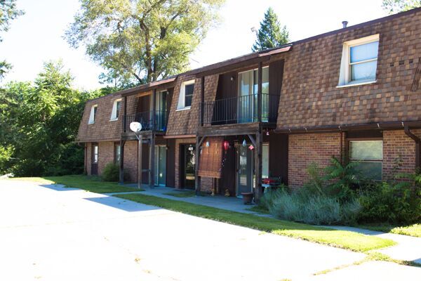 Timbercrest in Bellevue, NE - Foto de edificio - Building Photo