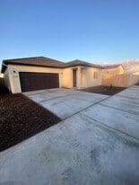 3928-3928 S Burke St in Visalia, CA - Building Photo