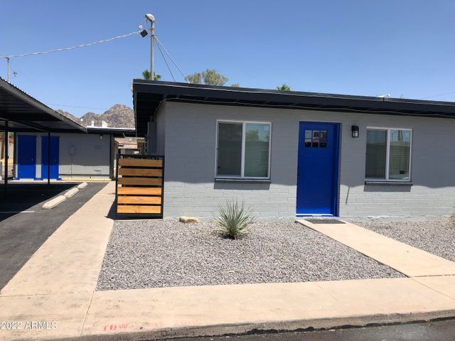 1308 E Vista Ave in Phoenix, AZ - Building Photo