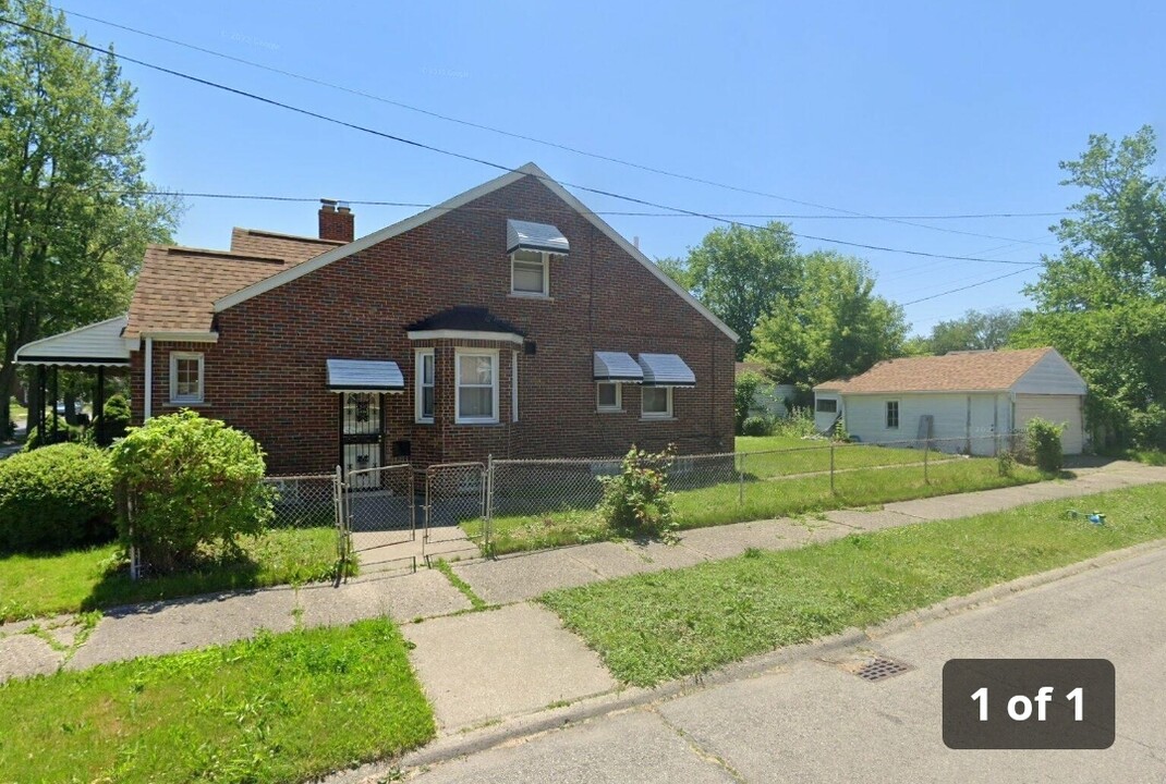 4015 Somerset Ave in Detroit, MI - Building Photo