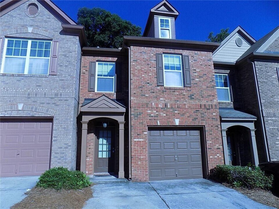 3369 Marla Blvd NW in Norcross, GA - Building Photo
