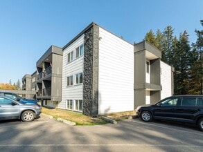Summit Apartment in Prince George, BC - Building Photo - Building Photo