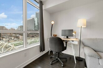 151 Dan Leckie Way, Unit SI ID1491177P in Toronto, ON - Building Photo - Building Photo