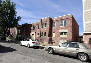 5408 First Pl NW in Washington, DC - Foto de edificio - Building Photo