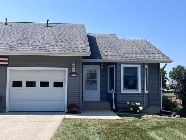 property at 200 1/2 Easterday Dr