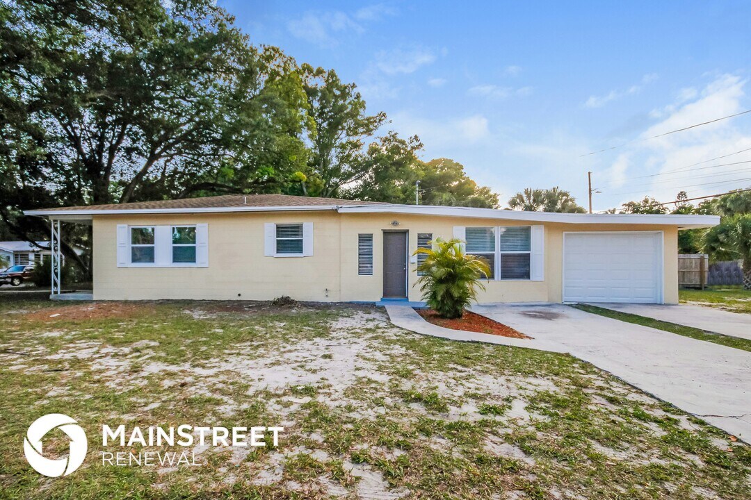295 52nd St S in St. Petersburg, FL - Building Photo