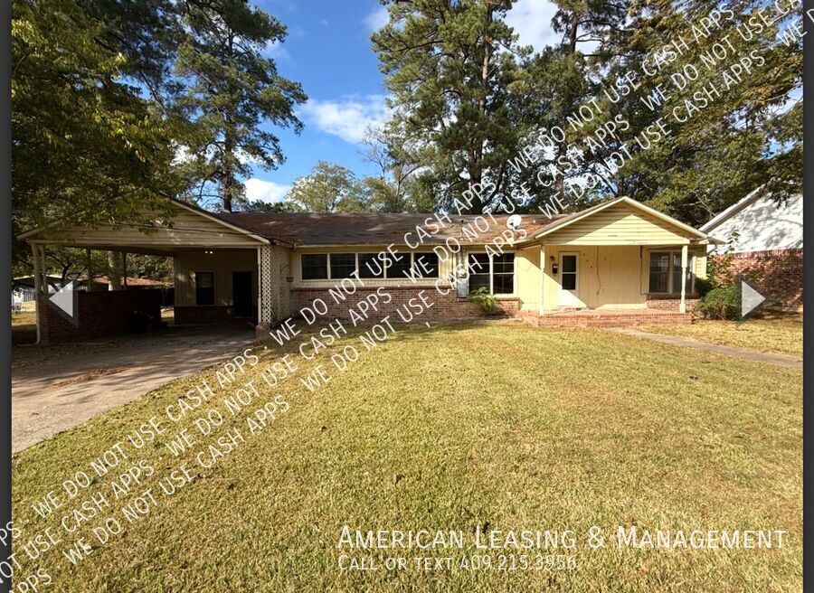 908 Jordan Ave in Lufkin, TX - Building Photo
