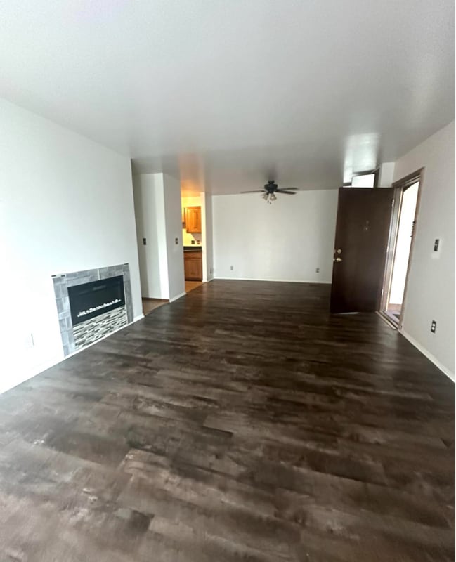 property at 7721 N 60th St
