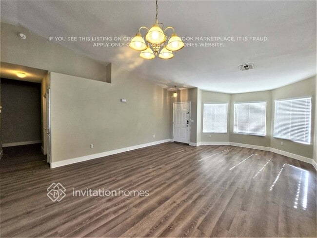 3836 Iverson Ln in North Las Vegas, NV - Building Photo - Building Photo