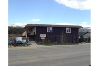 318 Fraser Ave in Fraser, CO - Foto de edificio - Building Photo