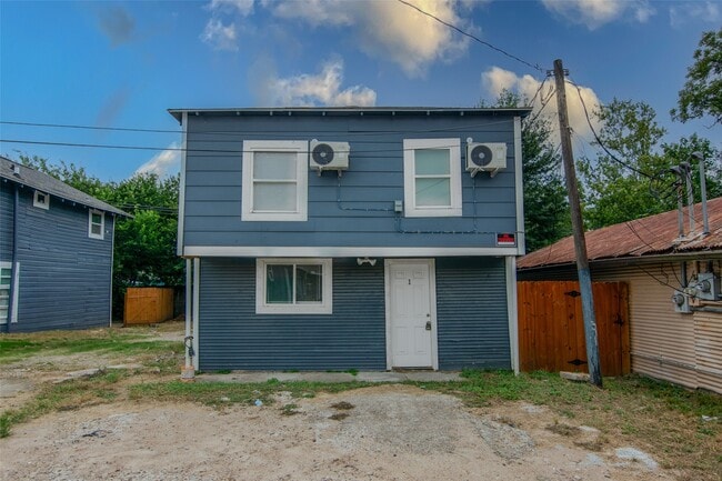 property at 3307 Broadway St