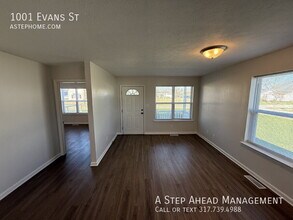 1001 Evans St in Lebanon, IN - Building Photo - Building Photo