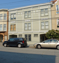 1267 17th Ave in San Francisco, CA - Building Photo - Building Photo