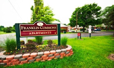 Franklin Commons in Franklin, OH - Building Photo - Building Photo