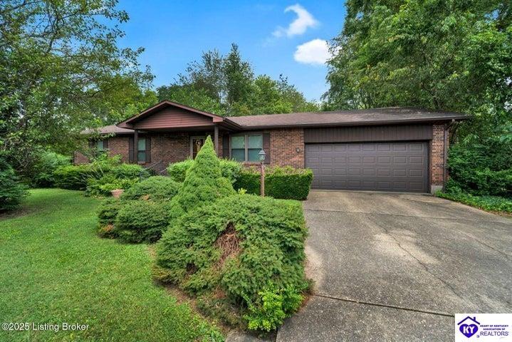 809 Clifford Dr in Elizabethtown, KY - Building Photo