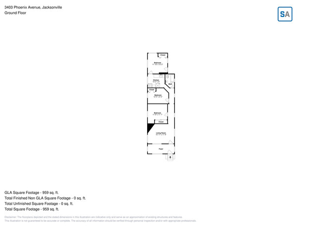 3403 Phoenix Ave in Jacksonville, FL - Building Photo - Building Photo