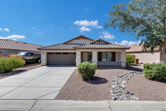 property at 740 E Mule Train Trail