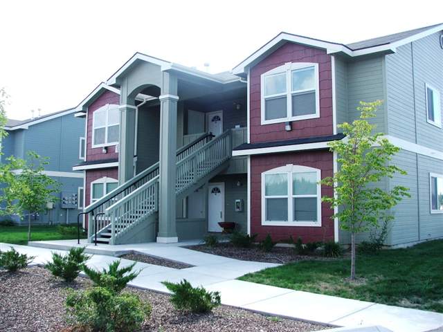 10093 W Rifleman Ln in Boise, ID - Foto de edificio - Building Photo