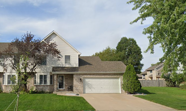 property at 1105 Huntington Dr