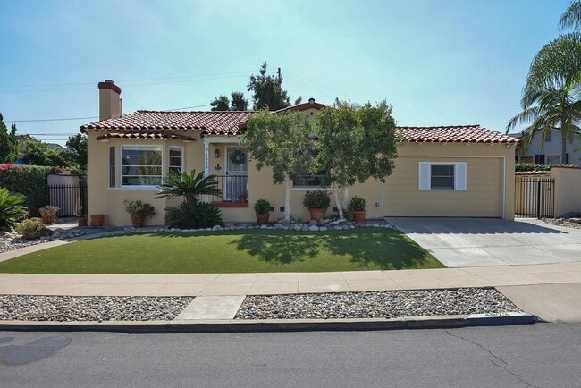 4823 Hart Dr in San Diego, CA - Building Photo - Building Photo