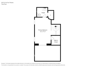 5727 S 21st Terrace in Phoenix, AZ - Foto de edificio - Building Photo