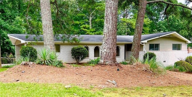 property at 4282 Smithsonia Ct