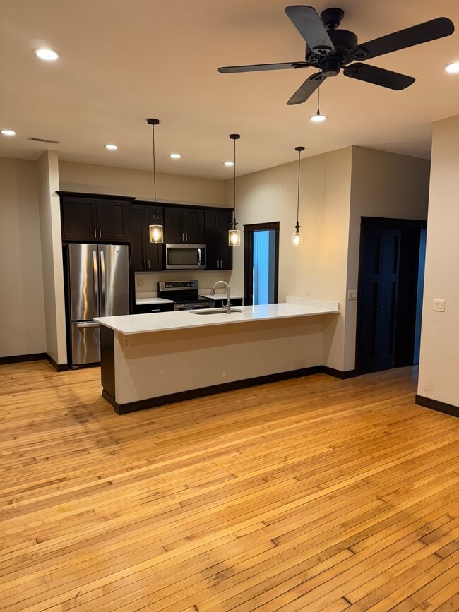 201 1st Ave W, Unit #1
