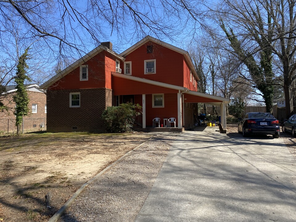 604 Delany Dr in Raleigh, NC - Building Photo