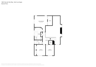 1862 Vista Del Oso Way in North Las Vegas, NV - Building Photo - Building Photo