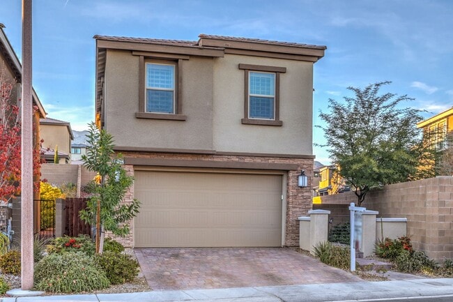 12517 Blissful Sky St in Las Vegas, NV - Building Photo - Building Photo