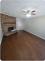 612 Lillard Rd, Unit B in Arlington, TX - Building Photo